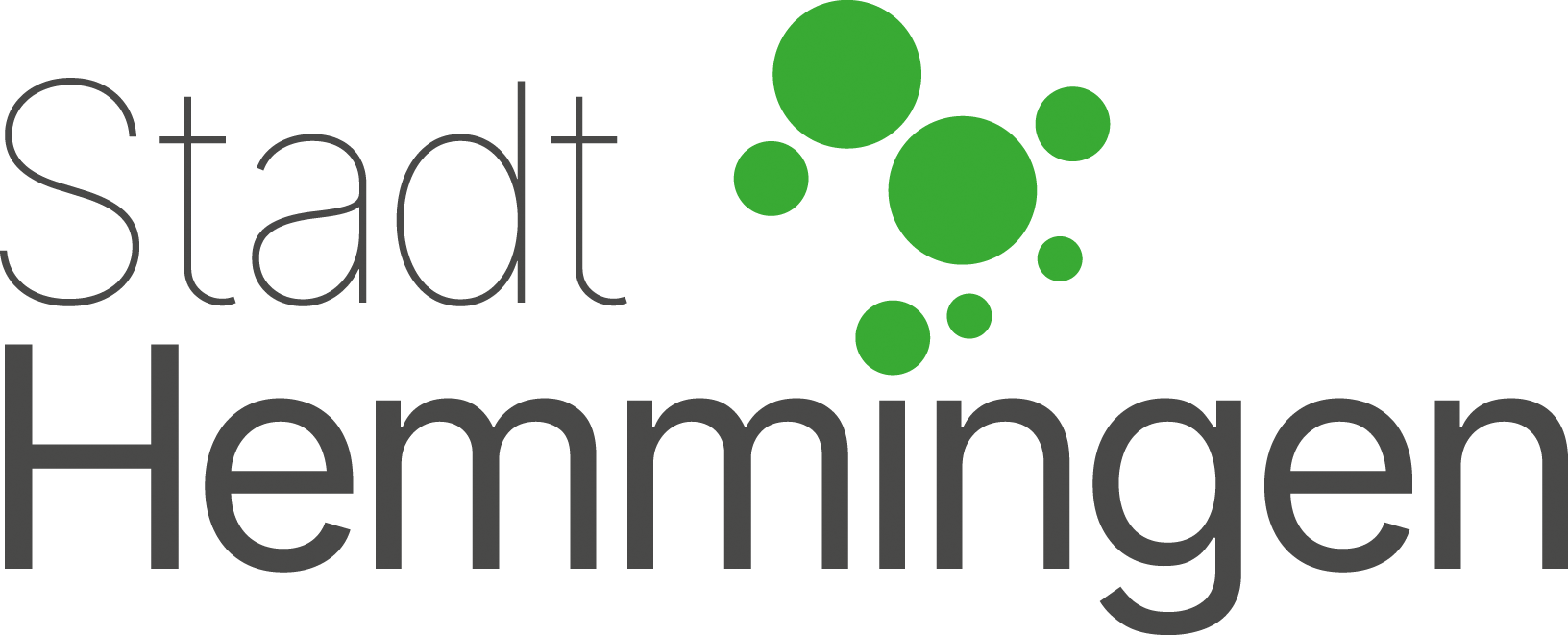 Logo Stadt Hemmingen Logo Stadt Hemmingen